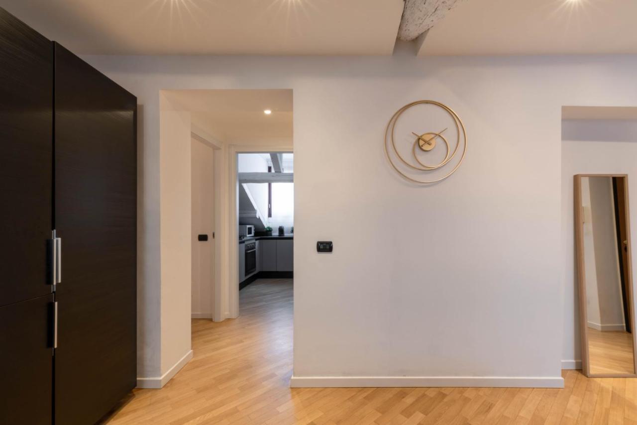 Apartamento Brera Flat Near Duomo Milán Exterior foto